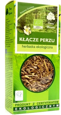 Produktbild von -TEE AUS QUECKRUTEN 50 g – GESCHENKE DER NATUR