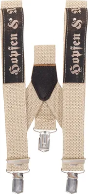 Produktbild von Schuhmacher Hosenträger HOT-705