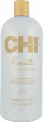 Image de CHI Keratin Reconstructing Women 946 ml Après-shampooing professionnel