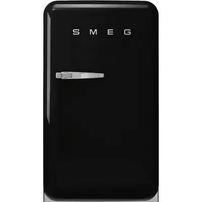 Produktbild von Smeg FAB10HRBL5 Kühlschrank Freistehend 135 l E Schwarz