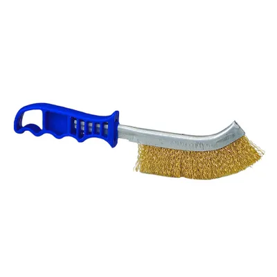 Rohrbürste Mit M6 Gewinde 40mm - Edelstahl Reinigungsbürste Für Rohre & Schläuche 160mm