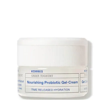 Zdjęcie produktu dla Korres Greek Yoghurt Nourishing Probiotic Gel-Cream 40 ml