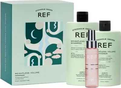 Produktbild von REF Giftbox 2025 Weightless Volume