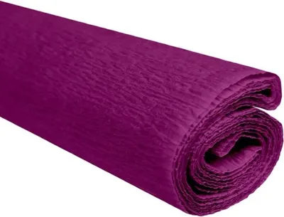 Produktbild von Packung Krepppapier 50 x 200, dunkelrosa, 10 Rollen – TYMOS