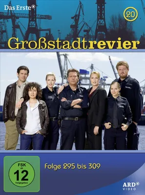 Produktbild von Grossstadtrevier-Grossstadtrevier-Box 20 (Folge 29