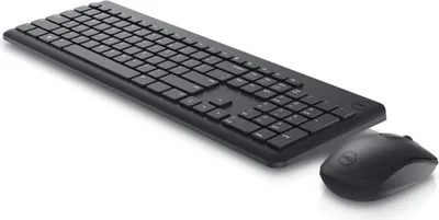 Immagine prodotto di Tastiera + mouse Dell KM3322W (580-AKFZ)