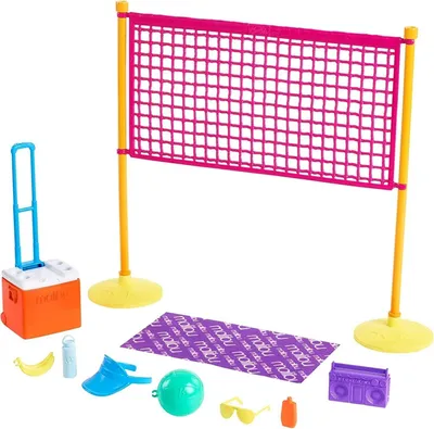 Immagine prodotto di Barbie Ama L'Oceano Senza Bambola 27 Cm