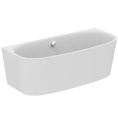 Produktbild von IDEAL STANDARD T994101 Duo-Badewanne DEA, f.Wandan., m.Abl,
