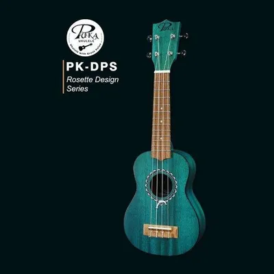 Imagen del producto de Ukulele PUKA PK-DPS, modelo soprano