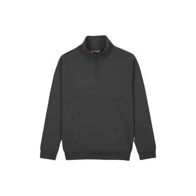 Produktbild von U-Power Sweatshirt TAUTRA, Farbe:grey meteorite, Größe:3XL