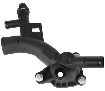 Produktbild von Für Opel Adam Astra Corsa Meriva Zafira C Insignia Mokka Wasserflansch Motor 1.4