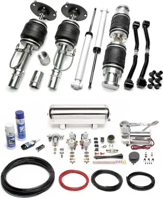 Zdjęcie produktu dla Zawieszenie pneumatyczne TA Technix do BMW serii 1 F20/21 serii 2 F22/23 serii 3 F30/31 serii 4 F32/33/36