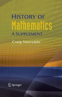 Obrázok produktu pre History of Mathematics