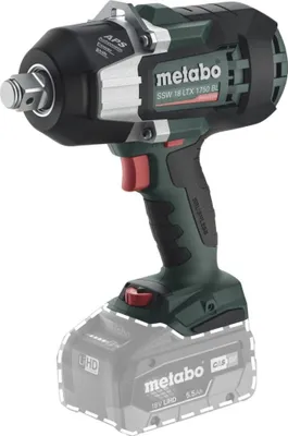 Produktbild von Metabo SSW 18 LTX 1750 BL Akku-Schlagschrauber