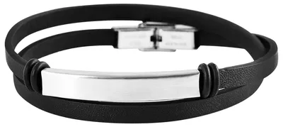 Produktbild von Akzent Uni Armband Loann Loann, langlebig
