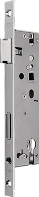 Produktbild von BKS RR-Einsteckschl.B 1300 PZ 16/40/92/8mm DIN L/R VA Riegelausschl.20mm 255mm - B 1300 0004