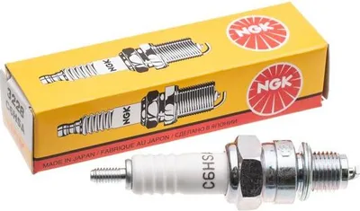 Produktbild von NGK Zündkerze C6HSA für