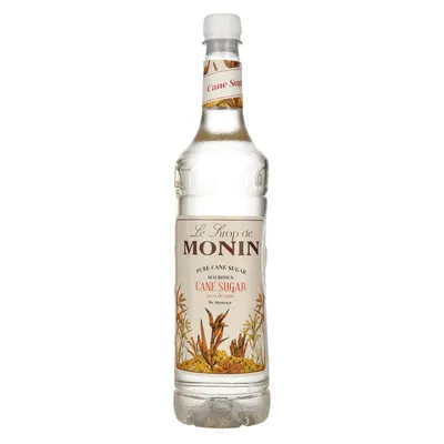 Produktbild von Le Sirop de Monin ROHRZUCKER 1l PET