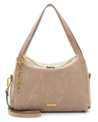 Productafbeelding van SURI FREY schoudertas Romy May Cityshopper Taupe