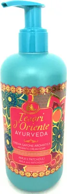 Produktbild von TESORI D´ORIENTE Ayurveda Flüssighandseife 300ml