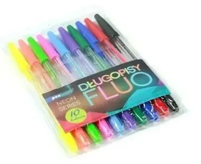 Produktbild von Leuchtstift, 10 Farben – Penword