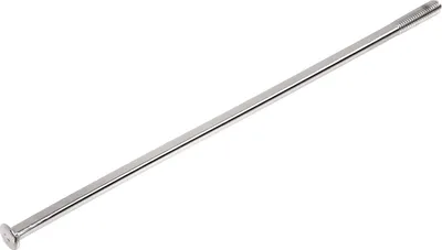 Zdjęcie produktu dla Szprycha - 134mm M4 w chromie - dla MZ ETZ