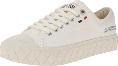Zdjęcie produktu dla Palladium Women High Sneaker Palla Ace CVS ORG Low Top 74447-116-M biały