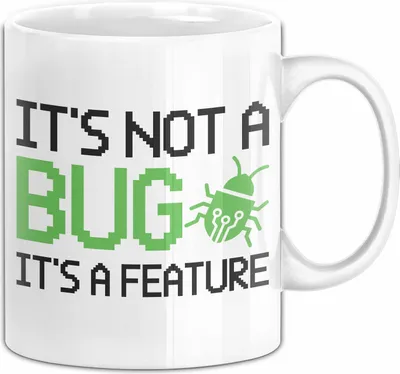 Produktbild von Lustige Informatik Tasse Witziges Informatik Kaffee-Becher Für It Techniker (Weiß)