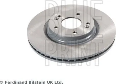 Produktbild von 2x BLUE PRINT Bremsscheibe ADG043221 vorne für HYUNDAI Tucson (TL TLE) 47mm