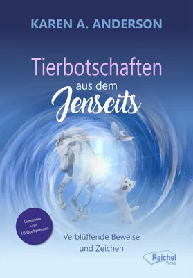 Produktbild von Tierbotschaften aus dem Jenseits