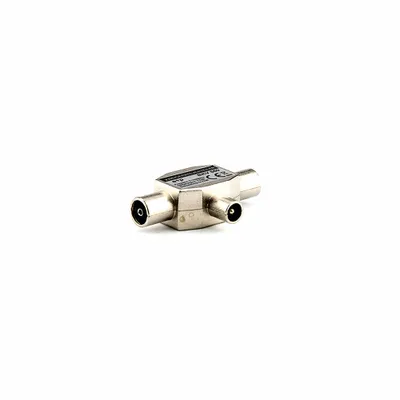 Produktbild von e+p BKV 660, Kabelsplitter, 75 Ohm, Silber, 1 Stück(e), Coax