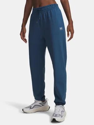 Productafbeelding van Under Armour dames trainingspak, sport terry joggingbroek, maat XS