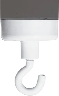 Image de FRANKEN Hakenmagnet, Haftkraft: 10.000 g, Durchmesser: 37 mm