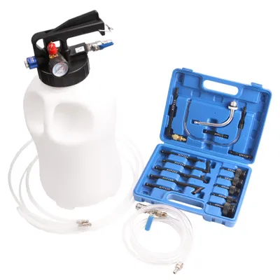 Produktbild von echtools EC1502 ATF Getriebeöl Druckluft Befüllen Gerät 10L Werkzeugset mit Wechselteile