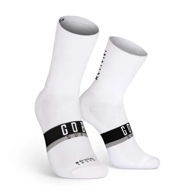 Produktbild von Gobik Superb Axis Socken Weiß EU 43-46 Mann Weiß EU 43-46