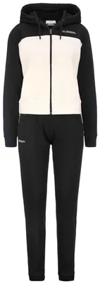 Productafbeelding van Kappa Logo Fesa sportbroek voor dames, kleur: zwart-wit