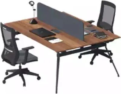 Obrázok produktu pre Počítačový stôl Stôl na notebook Kancelársky stôl Kancelárska pracovná stanica