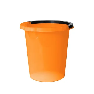 Produktbild von plast team Putzeimer ATLANTA 5 Liter weiß