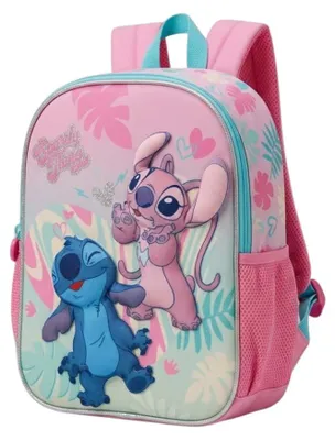 Produktbild von mybagstory | Stitch Rucksack | 3D-Design | 33 x 11 x 26 cm
