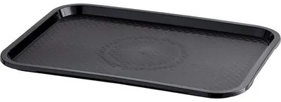 Obrázok produktu pre Čierny podnos 60 x 60 cm GN 1/1