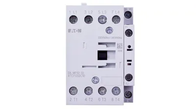 Immagine prodotto di Eaton Electric GmbH Contattore di potenza 230V50HZ, 240V60HZ DILMP32-10 (109797)