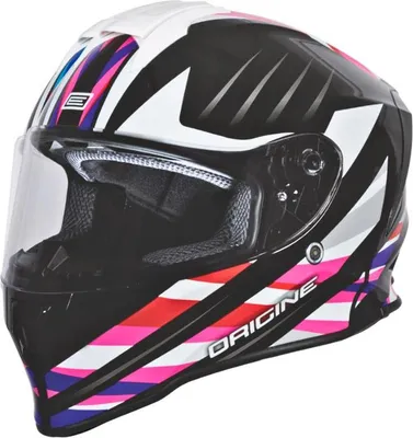Immagine prodotto di ORIGINE DINAMO KIDS FOOLISH Casco rosa lucido nero YS