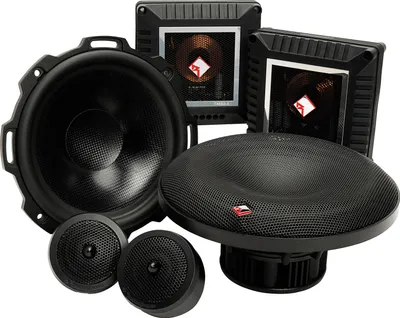 Produktbild von Rockford Fosgate T4652-S POWER 2-Wege Kompo Lautsprecher 16,5 cm