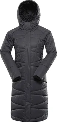 Produktbild von Alpine Pro Golena Mantel Schwarz L-L Damen Schwarz L-L