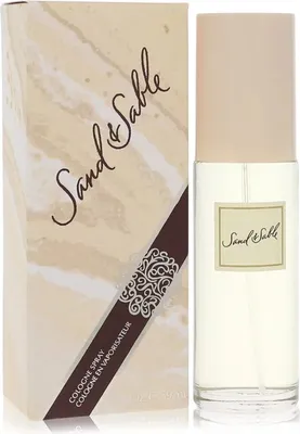Produktbild von Coty Sand & Sable cologne spray 59 ml