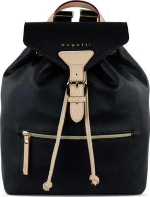Produktbild von bugatti Rucksack Ella Ladies' Backpack Black schwarz