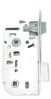 Produktbild von Yale Einbauschloss Einsteckschloss Türbeschläge 40 mm mit Knopf