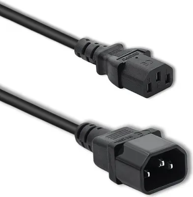 Obrázek produktu pro Napájecí kabel Qoltec 53898