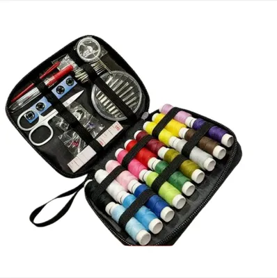 Productafbeelding van INF Stitch Set: Stikset – een draagbare en complete set met 86 onderdelen