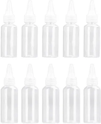Image de Bouteille en plastique multifonctionnelle, transparente, pour les voyages en plein air, bouteille d'eau réutilisable
